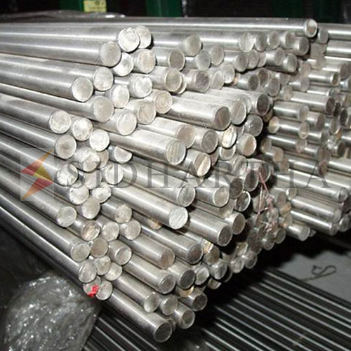 Aluminium 6061-T6 Round
