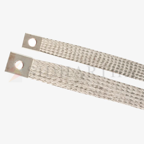 Aluminium Braided Flexible Connectors
