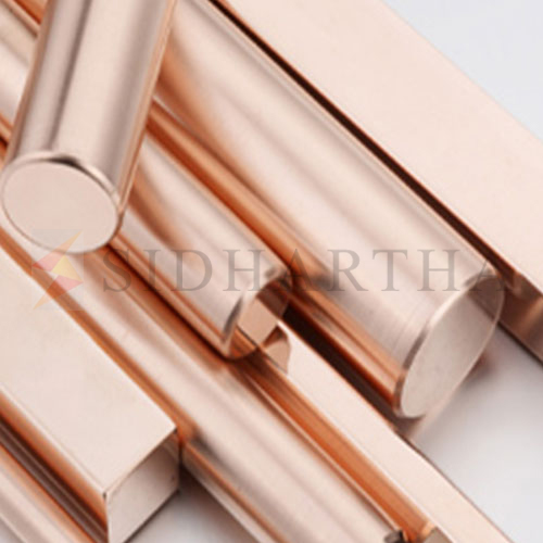 Beryllium Copper C17200 Bars