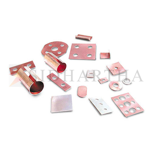 Copper/Aluminium Bimetal