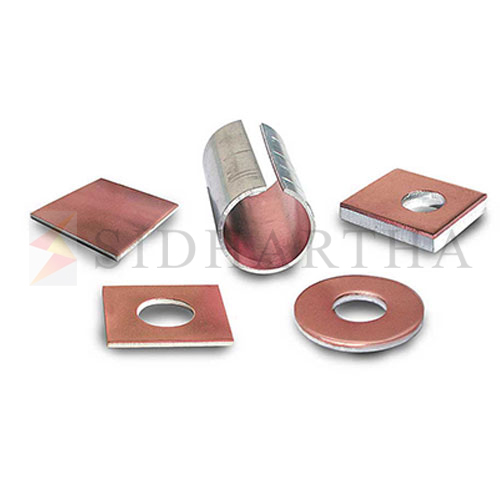 Copper/Aluminium Bimetal