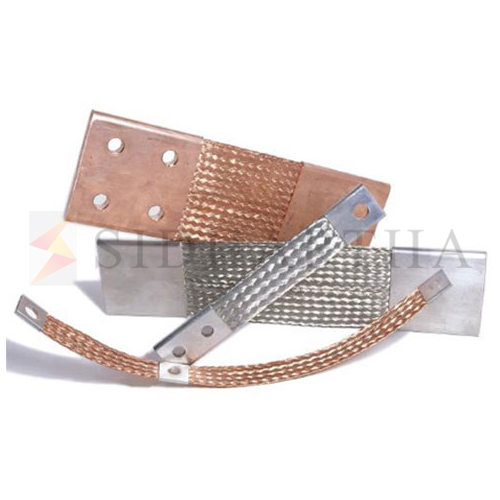 Braided Copper Flexible Connectors