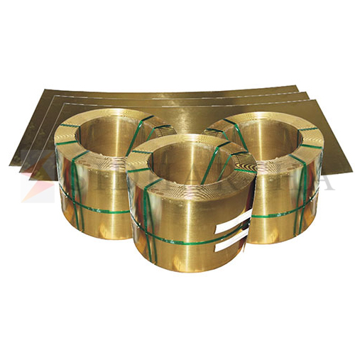 Brass Strips