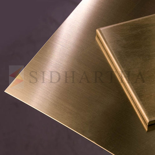 Brass Sheet