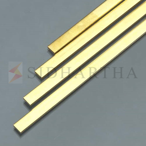 Brass Strips