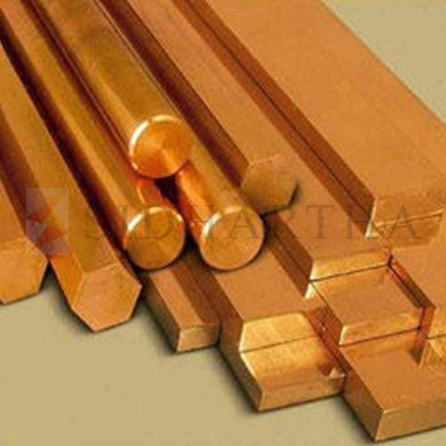 C18200 Chromium Copper Rods
