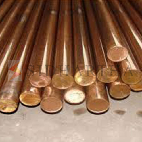 chromium copper rods