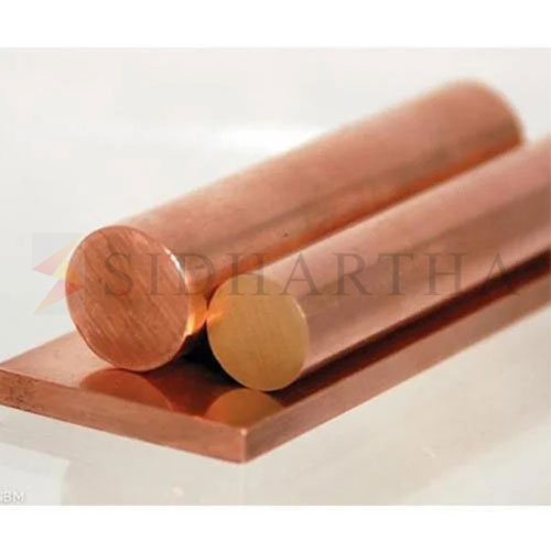 Chromium Zirconium Copper