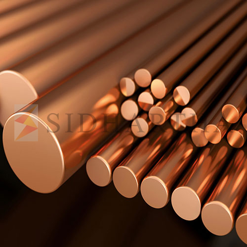 Chromium Zirocnium Copper Rod