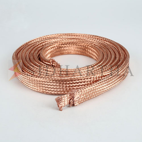 Tinned Copper Braided Flexible Connector