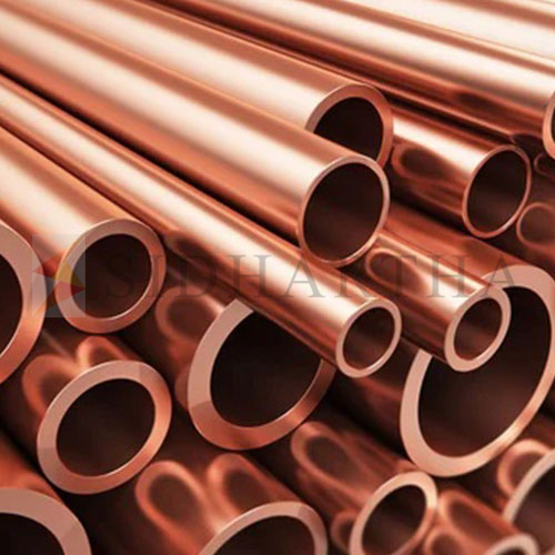 Copper Pipes