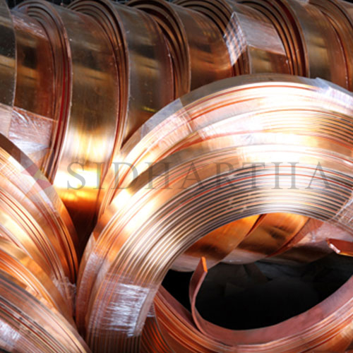 Copper Strip