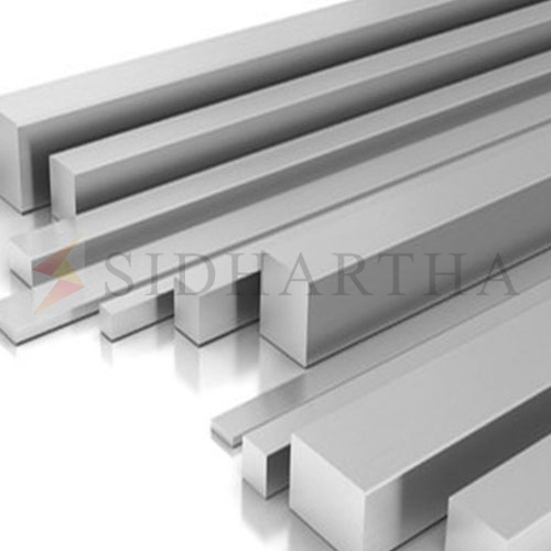 Stainless Steel Square Bar